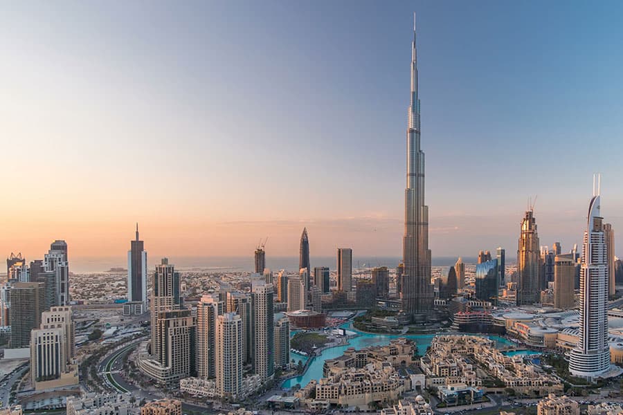 Emirati Arabi Uniti eSIM