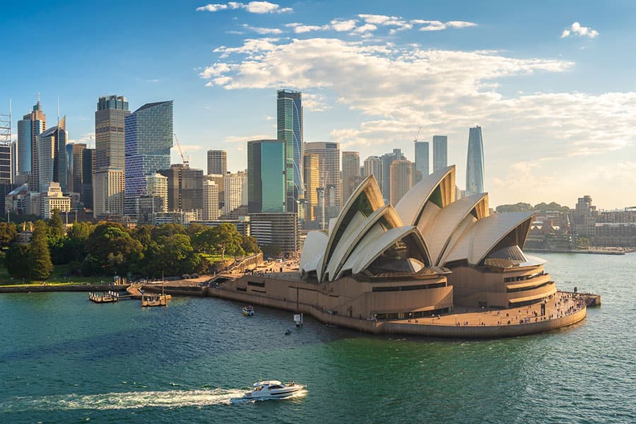 Australie eSIM