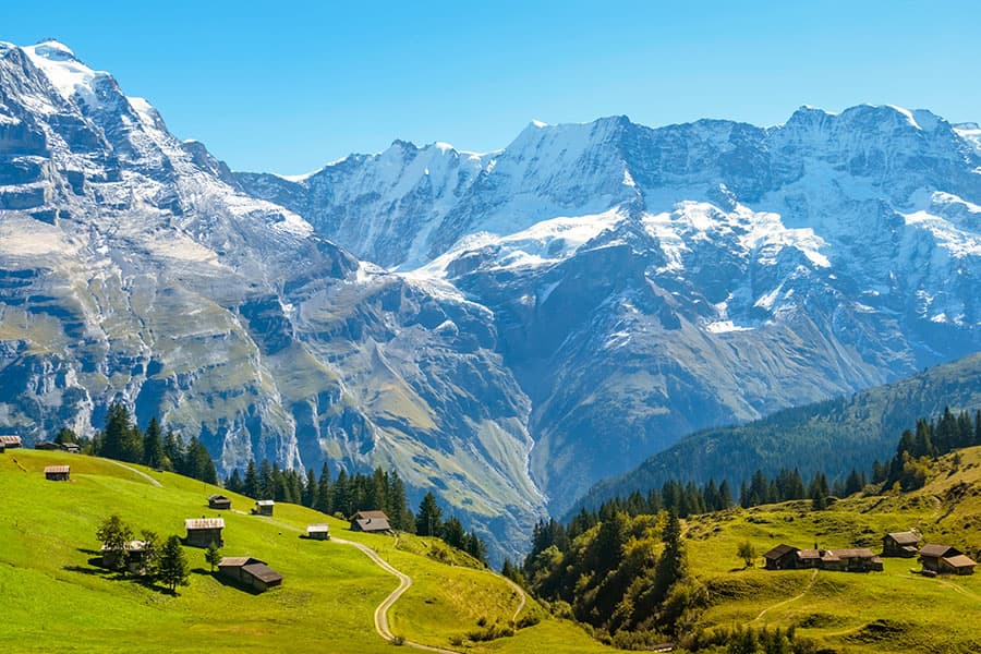 Schweiz eSIM