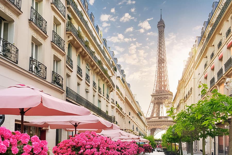 Frankreich eSIM