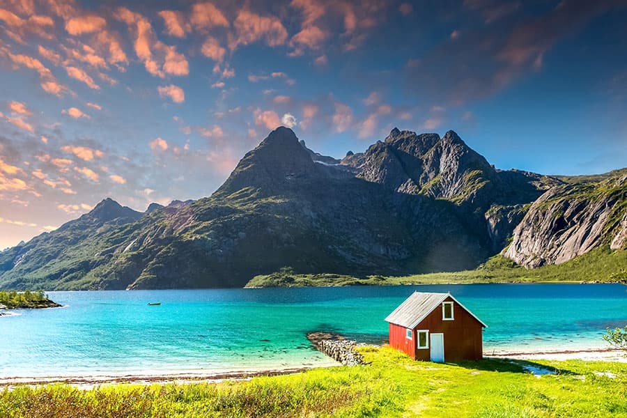 Norwegen eSIM