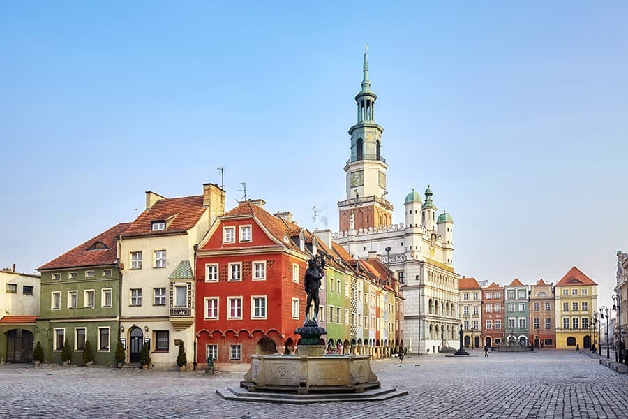 Polonia eSIM