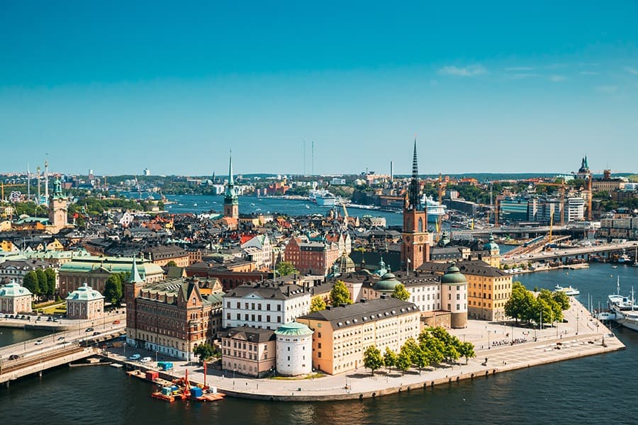Svezia eSIM